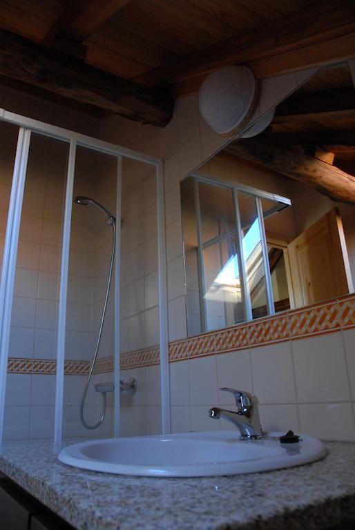 Casa Da Moreia Sabugueiro  Zimmer foto