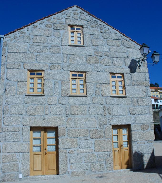 Casa Da Moreia Sabugueiro  Exterior foto